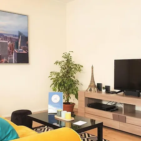 Le New Town - Balcon - Hypercentre - Tram Apartment Rouen