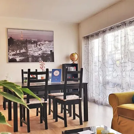 Le New Town - Balcon - Hypercentre - Tram *