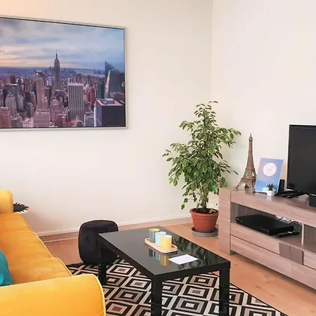 Apartment Le New Town - Balcon - Hypercentre - Tram *