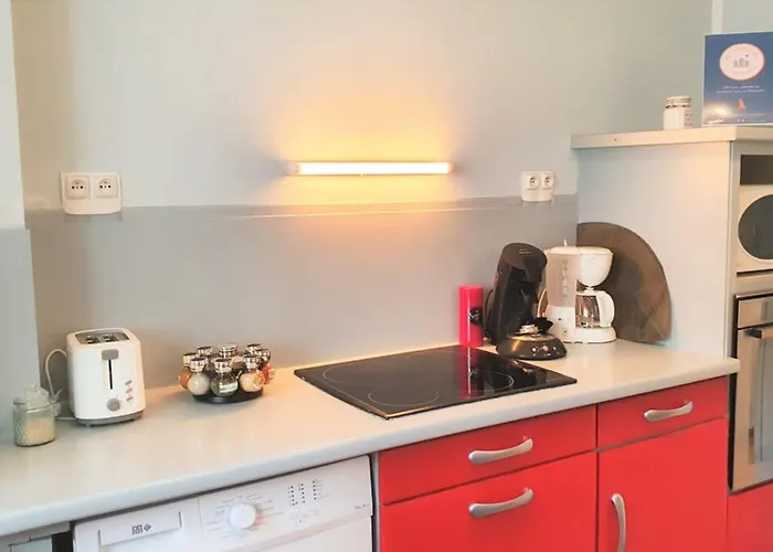 Le New Town - Balcon - Hypercentre - Tram